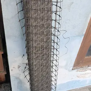 Pagar Jaring Kebun Jaring Kawat Plastik HDPE Lebar 0.6/1/1.2/1.5/1.8/2m jaring tanamankebun Jaring pagar ayamkebun kandang ayam