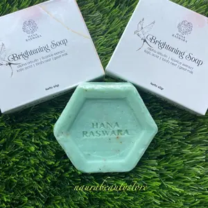 HANA RASWARA sabun wajah viral Facial Mencerahkan