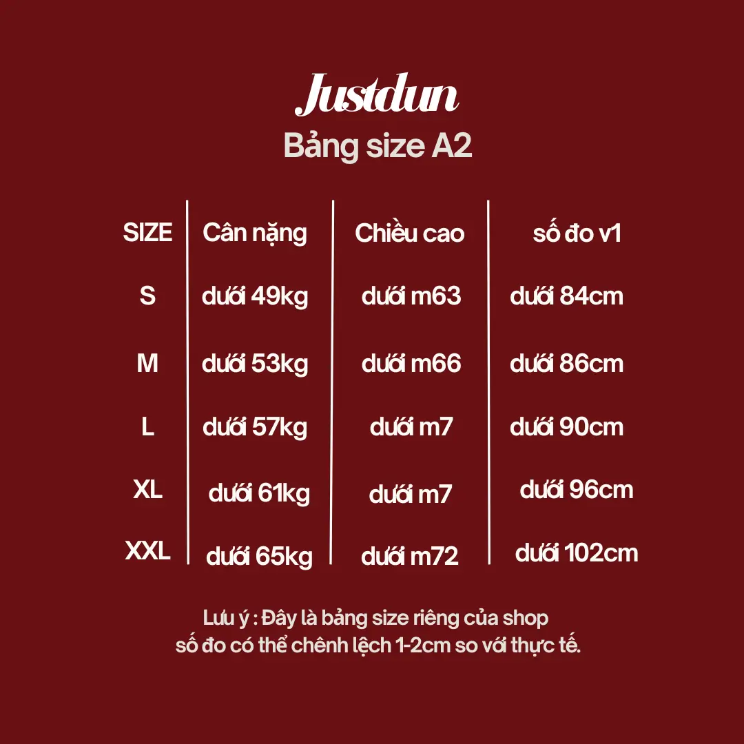 Áo Thun Nữ Basic Cổ Tim Trơn JUSTDUN A2 – Chất Cotton Lông Mịn Cao Cấp, Co Giãn 4 Chiều | BigBuy360 - bigbuy360.vn