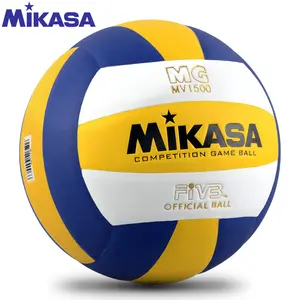 Bola Voli jahit murah bola Volly Voly MIKASA supergold bola voli murah berkualitas size 5