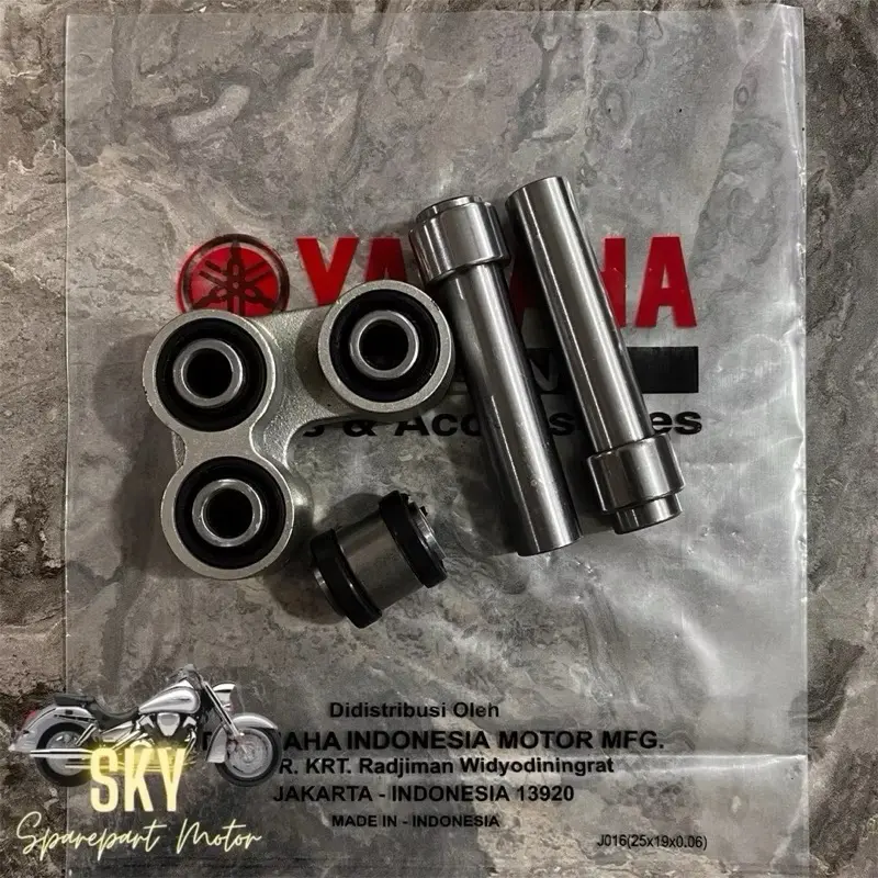 ￼Paket Bosh Bush Monoshock + Bosh Fork Arm + Ayunan Unitrack Segitiga Teropong Kacamata Dudukan Vixion Koyo Japan 3C1 Vixion Old New NVA NVL R15 Paket Komplit Unitreck Vixion Yamaha A Class Berkualitas