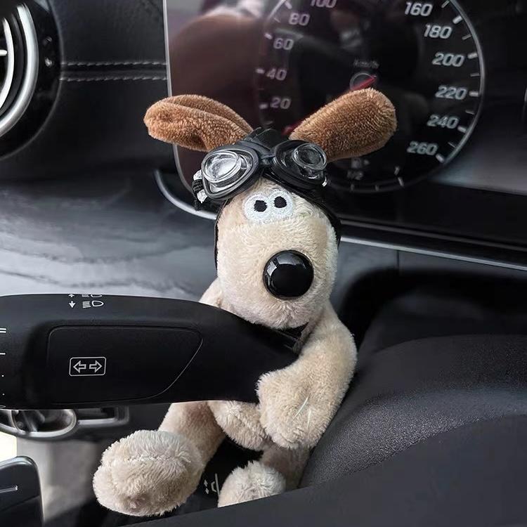 A BLUEBERRY Dekorasi Mobil Anjing Lucu /Ornamen Lucu Puppy Pajangan Hiasan Tuas Stir Sein Mobil/Aksesoris interior Mobil A BLUEBERRY Dekorasi Mobil Anjing Lucu /Ornamen Lucu Puppy Pajangan Hiasan Tuas Stir Sein Mobil/Aksesoris interior Mobil