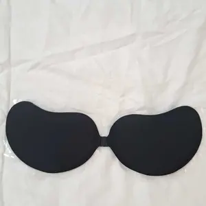 Missoofficial.id BR1352 Bra Tempel Sayap Kait Tengah Bh Pad Foam Silicone Busa Sepasang Super Nyaman Cup Padding Bikini