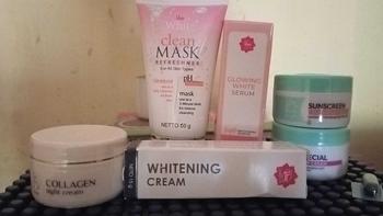 Product Review of Viva Skincare Dayli Lengkap Semua Semua Jenis Kulit Muka from K**9 0