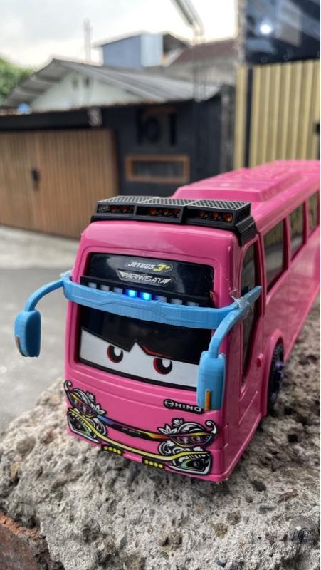 Corong Miniatur Basuri 18 Corong Satu Set untuk bus miniatur RKC Corong Miniatur Basuri 18 Corong Satu Set untuk bus miniatur RKC