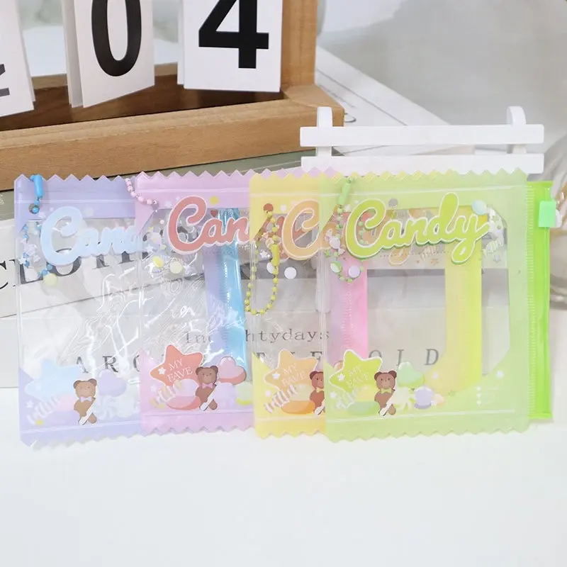 GANTUNGAN KUNCI POUCH ZIPLOCK / GANTUNGAN KUNCI ZIPPER 1