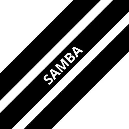 [ETALASE 1] Sepatu Kasual Simbo Putih list Hitam Panda 0