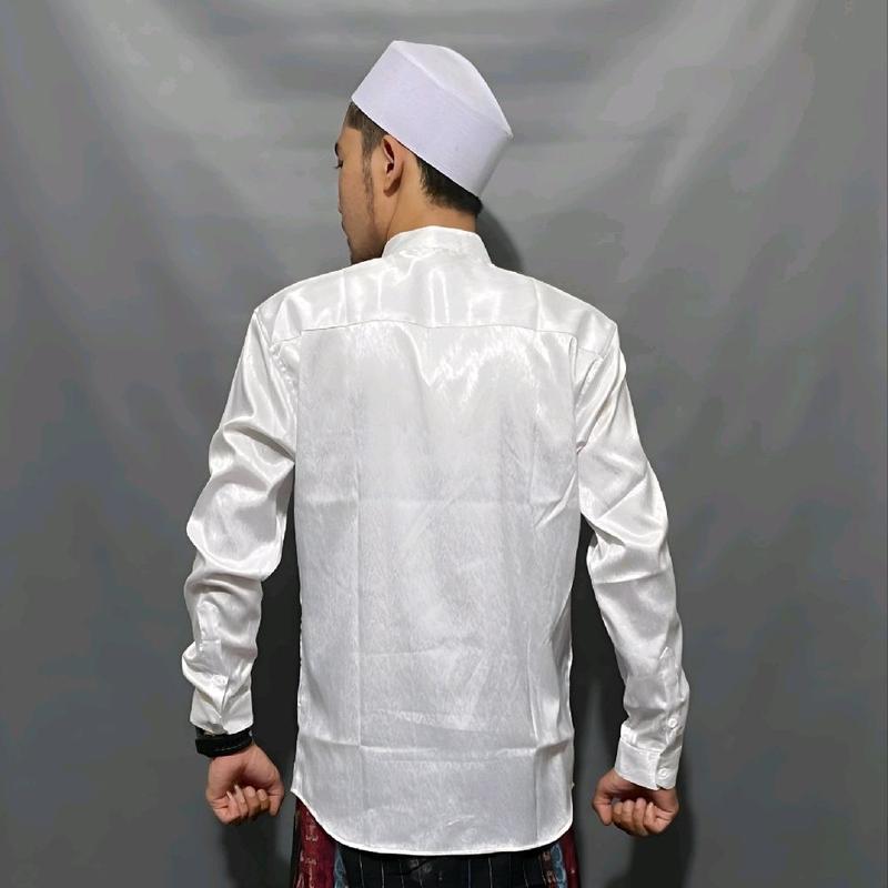 Baju pria stylish kemeja koko jaguar motif diana full timbul, yang nyaman, adem, berkualitas, dengan desain modern, dan elegan untuk menemani aktivitasmu, cocok untuk berbagai acara 6