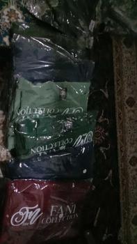 Product Review of Naura Bergo/Bergo Jersey/Bergo Sport Syar'i/Hijab Instan/Jilbab Instan/Jilbab Perawat/Jilbab Murah/Jilbab Grosir/Jilbab Konveksi from M**a 0