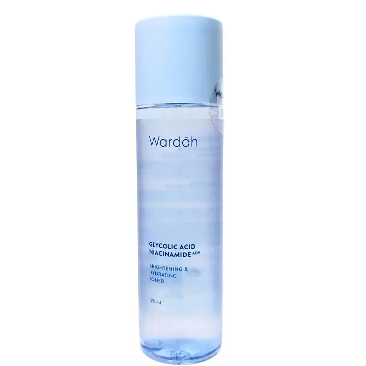 Wardah Lightening Face Toner 125 ml Hydrating Toner 0