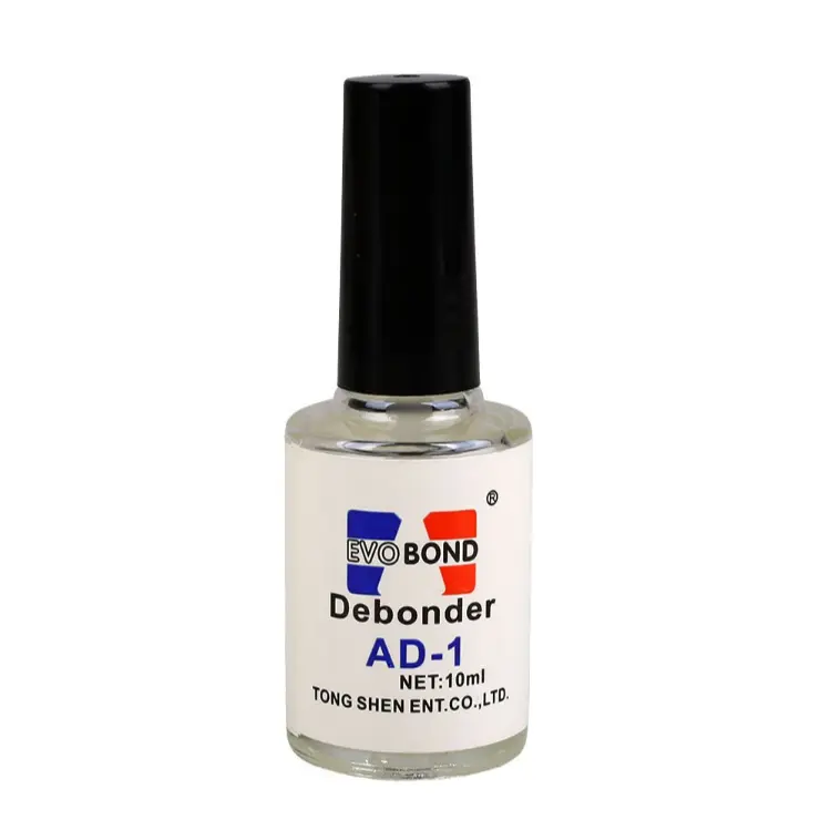 DEBONDER PENGHILANG LEM KUKU PALSU / PEMBERSIH SISA LEM KUKU PALSU magic  remover