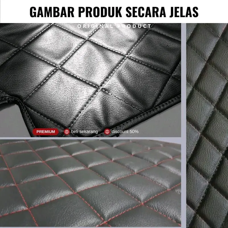 CAVER DASHBOAR MOBIL CALYA & SIGRA 2016 - 2023 3