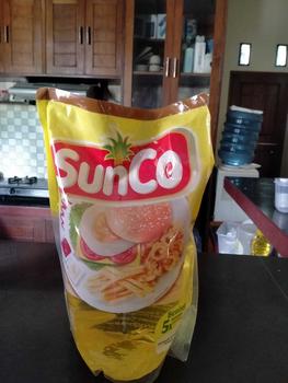 Product Review of Minyak SANIA 2L  Rendah lemak from R**a R**i 0