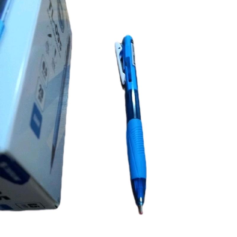  Bút bi Thiên Long TL 095 mực xanh đẹp - 1 cây thiết kế đột phá mực ra đều viết mượt nhanh cực êm - Đồ dùng học tập #butbi #butvietchudep #ThiênLong #butterfly #tl095 #bútgel gelpens muji stationery nước bấm  bi  bút but vanphong 