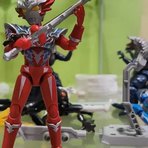 Blokees Ultraman Galaxy S Version 03-Blazing Courage GVS03