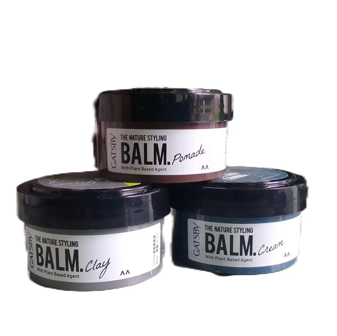 gatsby the nature styling balm 30gr Mousse
