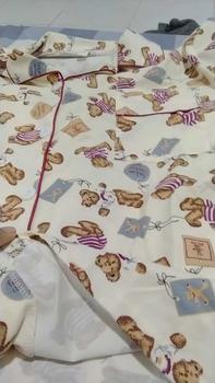 Product Review of Piyama bunga klasik banyak motif Panjang from r**i l**y 2