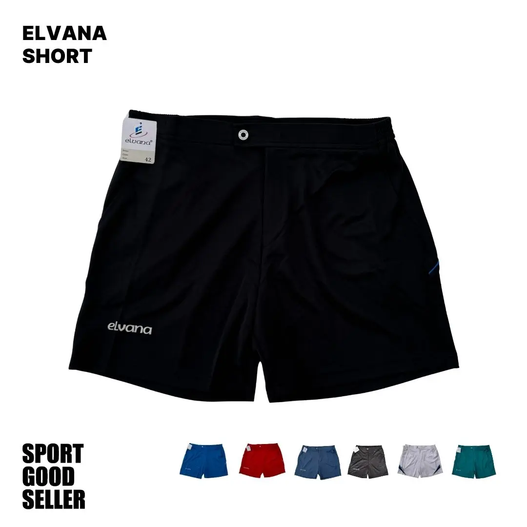 Celana Pendek Badminton Elvana