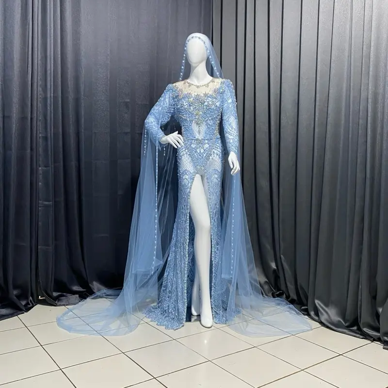 Kebaya pengantin wanita / slim dress / wedding dress 0