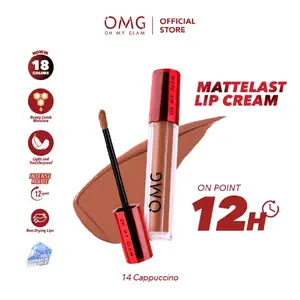 OMG Mattelast Lip Cream 2,9g