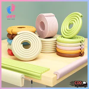 Pelindung Sudut Siku Meja Kursi Tangga Pengaman Anak/Pelindung sudut meja/Pelindung Sudut Meja Motif L  L31