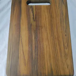 talenan kayu jati lubang besar