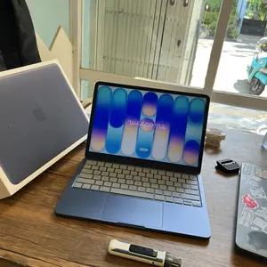 APPLE Macbook Neo A18 Pro Chip 2026 5-Core GPU 6-Core CPU 13.6" Resmi Indonesia
