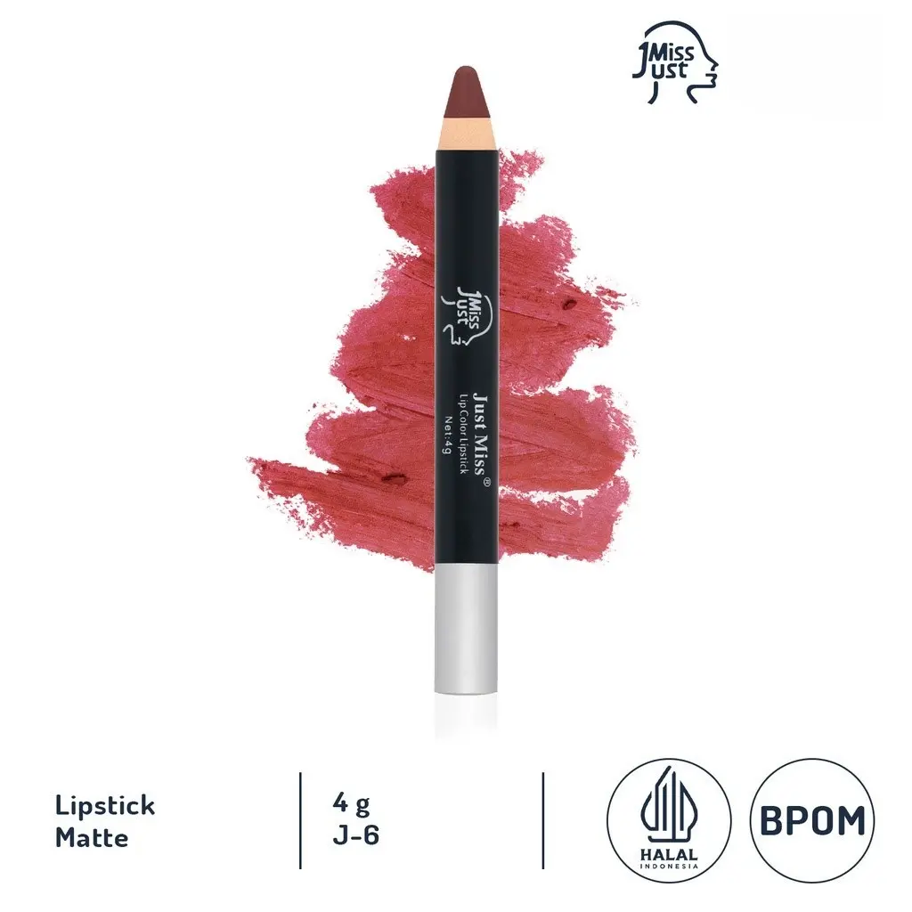 H02  JM Lip Color J6