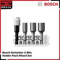 Gambar Bosch Mata Obeng Nutsetter Bits Holder Pick and Click (418) dari Drill&Co Kota Administrasi Jakarta Barat 2 Tokopedia