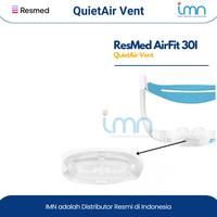 Gambar ResMed AirFit 30i QuietAir Vent - Distributor Resmi Indonesia dari Indo Medika Nusantara Kota Administrasi Jakarta Selatan 5 Tokopedia