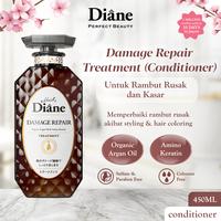 Gambar Moist Diane Damage Repair Treatment (Conditioner) 450ml - Perawatan Rambut Rusak & Kasar (Made in Japan) - Condi Damage Repair dari Era Official Store Kota Administrasi Jakarta Barat 1 Tokopedia