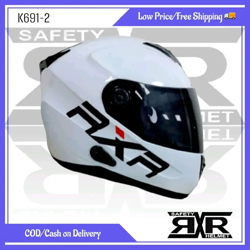 FTR HELMETS XR2 PRO DRAGON TikTok Shop Philippines
