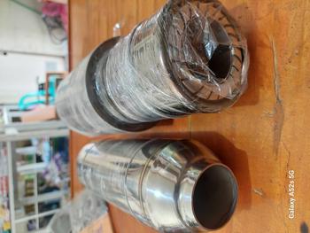 Product Review of HKS Sport Knalpot Mobil Racing Tipe Bass Soft untuk Kendaraan Harian Anda suara adem Motorcycle from J**a 1