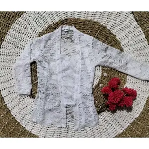 KEBAYA ANAK TK SD UMUR 4 -8 BRUKAT KEBAYA BALI / BAJU TRADISIONAL/BAJU ADAT KARTINI Fashion