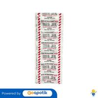 Gambar NEUROSANBE 5000 STRIP 10 TABLET dari Apotek Favorit By GoApotik Kota Administrasi Jakarta Pusat 1 Tokopedia