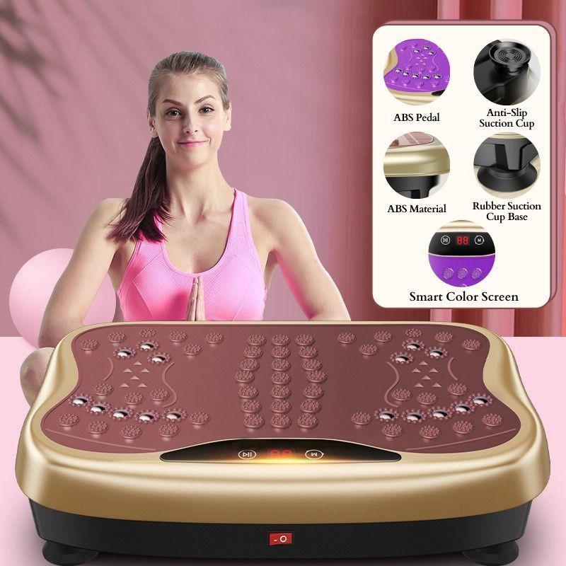 DirectDepot Body Shaking Fitness Machine Exercise For Breaking - TikTok ...