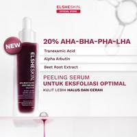 Gambar [NEW LAUNCH] Elsheskin Multi Acids Exfo Peeling Solution 35ml - Exfoliating Serum, Serum Eksfoliasi Wajah, Membantu Mengangkat Sel Kulit Mati, Brightening, Mencerahkan Kulit Kusam, Membersihkan Komedo, Pori, Menghaluskan Tekstur Kulit Essence Memutihkan - Exfo Peeling Solution dari Elsheskin Kota Tangerang Selatan 2 Tokopedia