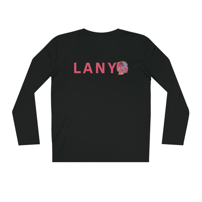 [Lengan Panjang]Kaos LANY gg bb xx Album Tshirt Cotton Combed24s Unisex Adem Nyaman Stylish Unik  Sablon Digital Katun 4
