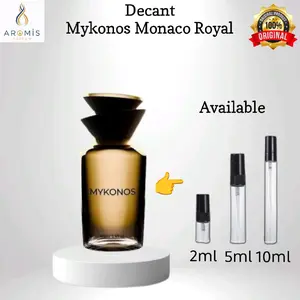 Decant Parfum Monaco Royale