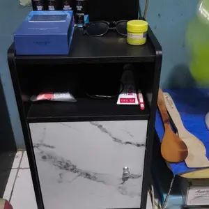 KINGDOM (COD) Nakas Rak Susun Olympic Kingdom Serbaguna Rak Serbaguna / Nakas Springbed Sidetable / Nacase lemari Furniture Meja