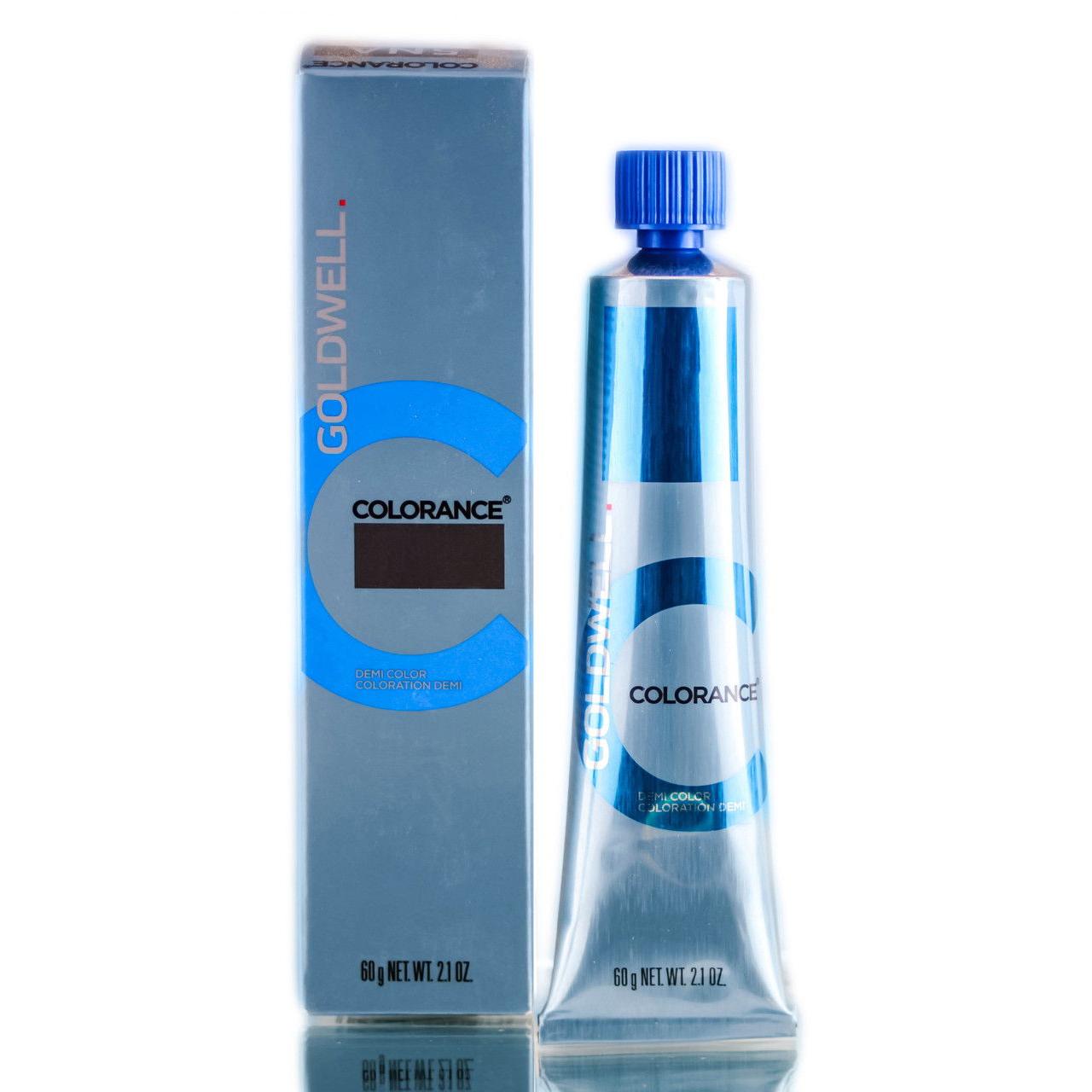 Thuốc Nhuộm Tóc Demi-Permanent Bán Bền Màu Goldwell Colorance 10P 120g