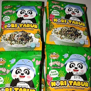 NORIGO NORI TABUR RUMPUT LAUT MURAH - 1 RENCENG ISI 12PCS