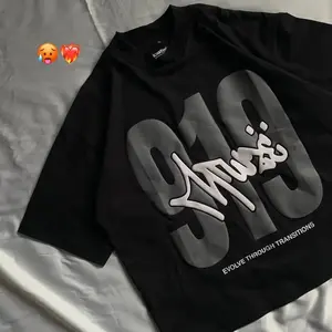 2025 new Pure CottonPrinted T-shirt Street Style Loose Fit Summer T-shirt Couples' Short Sleeve T-shirt for Men andWomen Graffiti T-shirt Pure Cottevrunpbmmy