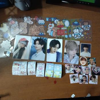 Product Review of [TC SG25] Photocard NCT DREAM official from B**l 0