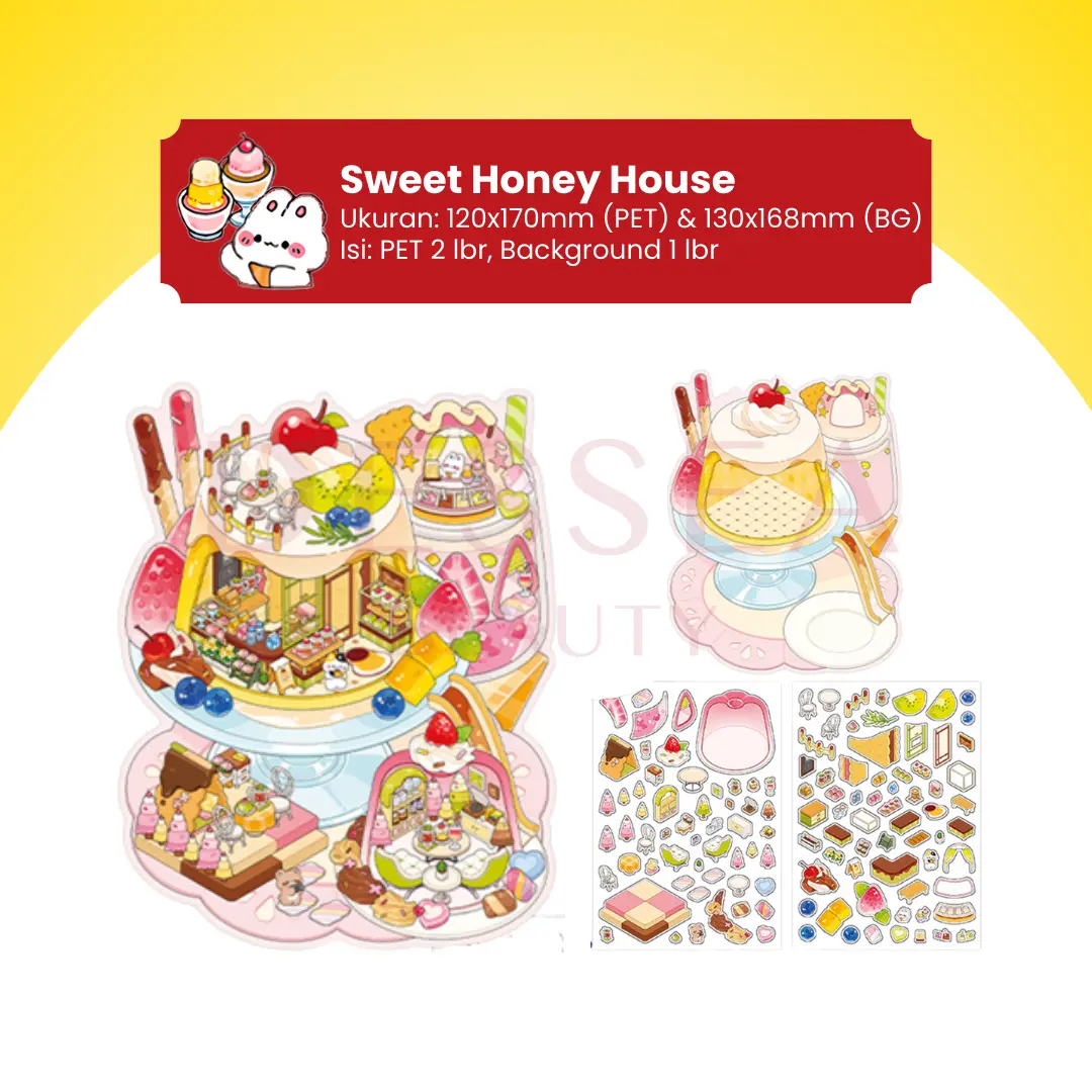 E016-SweetHoneyHouse