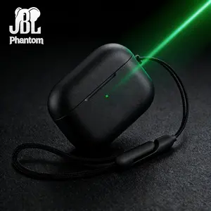 2026 PHANTOM V66 Earphone Bluetooth Nirkabel True Wireless, Tahan Air IPX7, Baterai Tahan Lama, TWS, Suara Stereo Bass Kuat, Surround 3D, Peredam Suara Cerdas, Cocok untuk Game, Panggilan, Musik, Olahraga, Earphone Bluetooth Nirkabel
