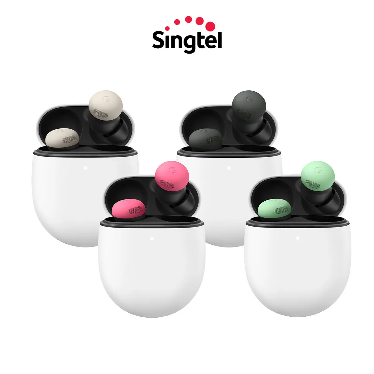 Google Pixel Buds Pro 2 | Wireless Bluetooth Earphone | Bluetooth Earbuds | Noise Reduction