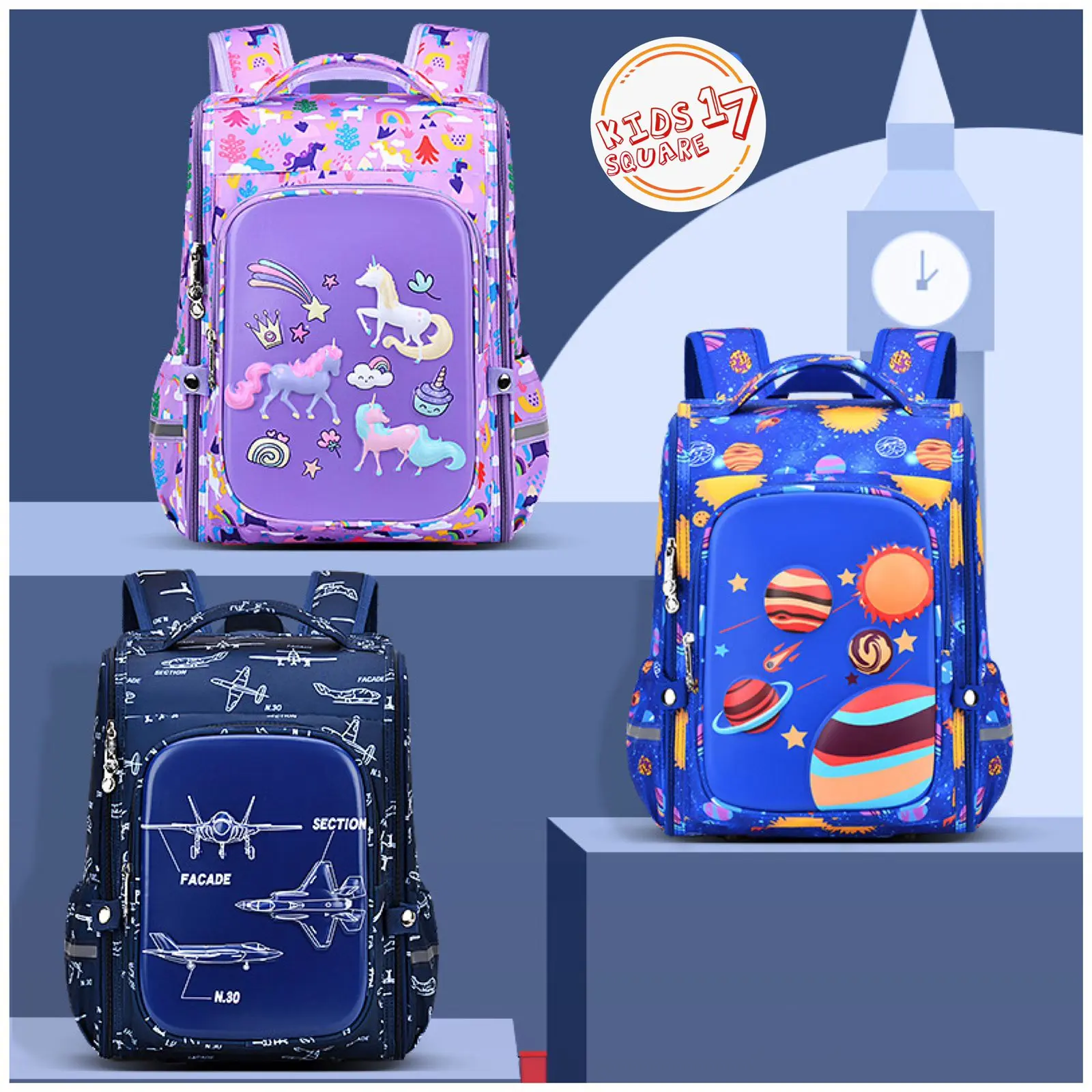 TAS SEKOLAH ANAK LAKI LAK, TAS SUPER HERO, TAS ANAK SEKOLAH, TAS ANAK TK