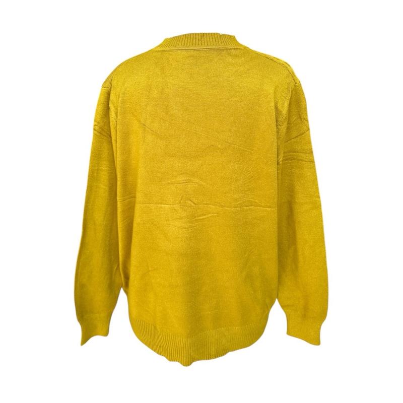 Atasan Rajut Korean Style / Sweater Rajut Premium Knitwear Panjang 1