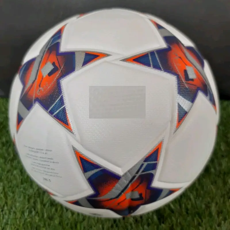 BOLA SEPAK ORIGINAL 100% (BONUS POMPA JARING DAN PENTIL 4